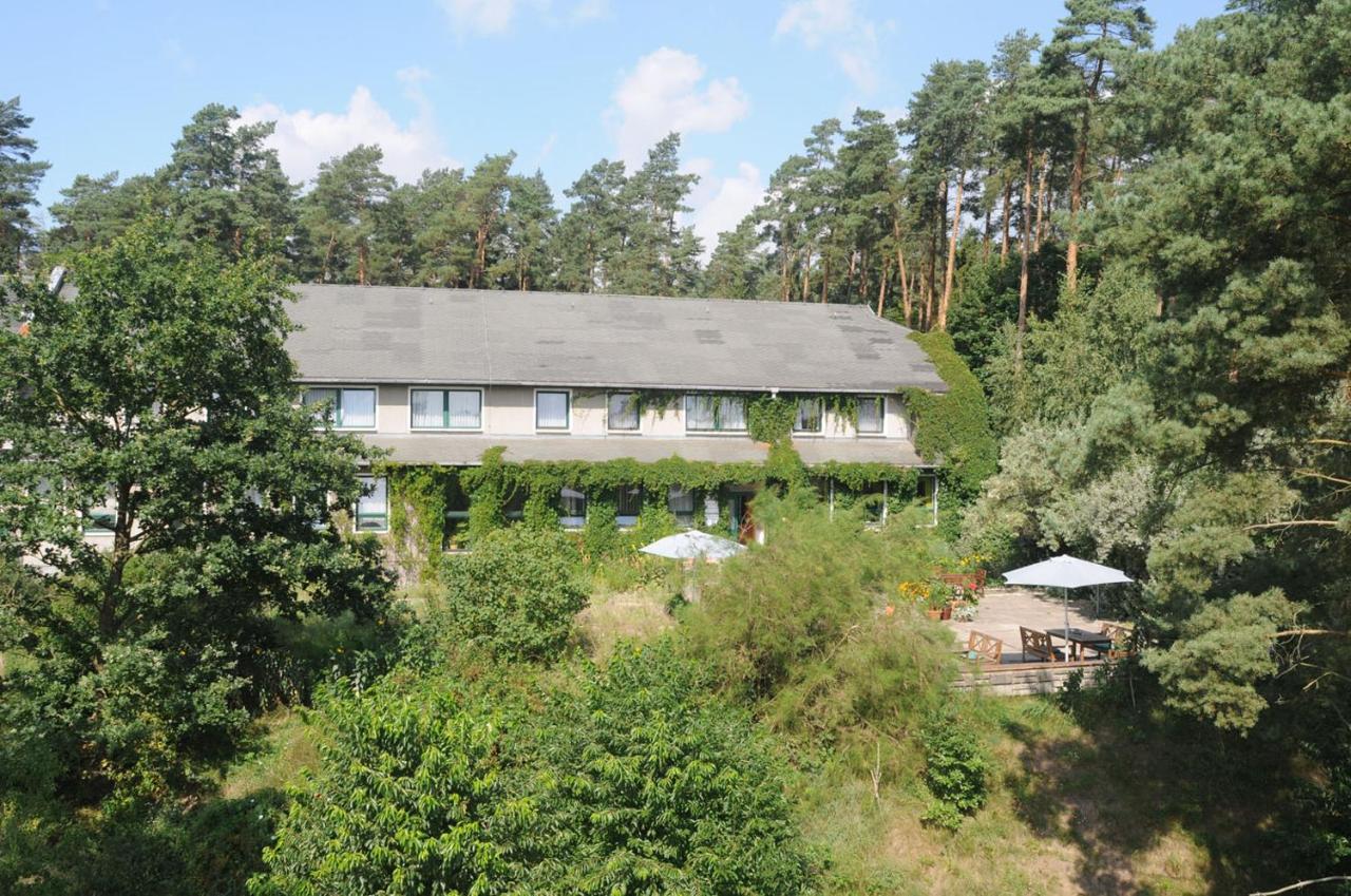 Pension Zur Fledermaus Waren  Exterior photo